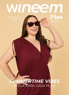 Catálogo Wineem en Chajarí | Grandes descuentos en productos seleccionados | 2025-11-01T00:00:00.000Z - 2025-12-31T00:00:00.000Z