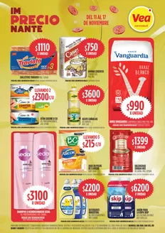Catálogo Supermercados Vea | Oferta imPRECIOnante Cuyo | 2025-11-11T00:00:00.000Z - 2025-11-17T00:00:00.000Z