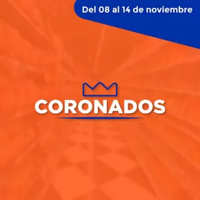 Catálogo Supermercados Monarca | Coronados | 2025-11-11T00:00:00.000Z - 2025-11-14T00:00:00.000Z