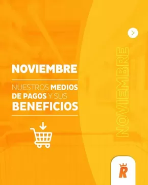 Catálogo Supermercados La Reina | Promociónes | 2025-11-11T00:00:00.000Z - 2025-11-30T00:00:00.000Z
