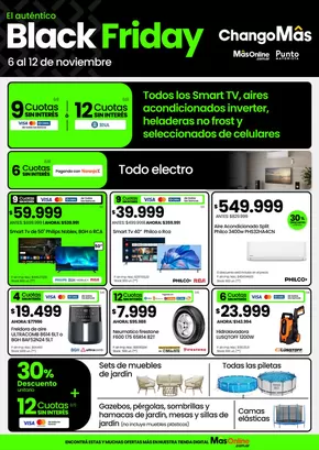 Catálogo Changomas | Black Friday | 2025-11-11T00:00:00.000Z - 2025-11-12T00:00:00.000Z