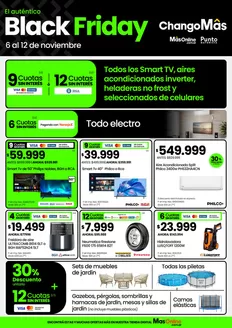 Catálogo HiperChangomas | Black Friday | 2025-11-11T00:00:00.000Z - 2025-11-12T00:00:00.000Z