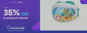 Catálogo Creciendo en San Miguel de Tucumán | Hasta 35% off | 2025-11-11T00:00:00.000Z - 2025-11-11T00:00:00.000Z