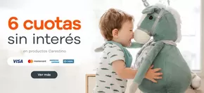 Catálogo Carestino en San Miguel de Tucumán | 6 cuotas sin interes!! | 2025-11-11T00:00:00.000Z - 2025-11-23T00:00:00.000Z