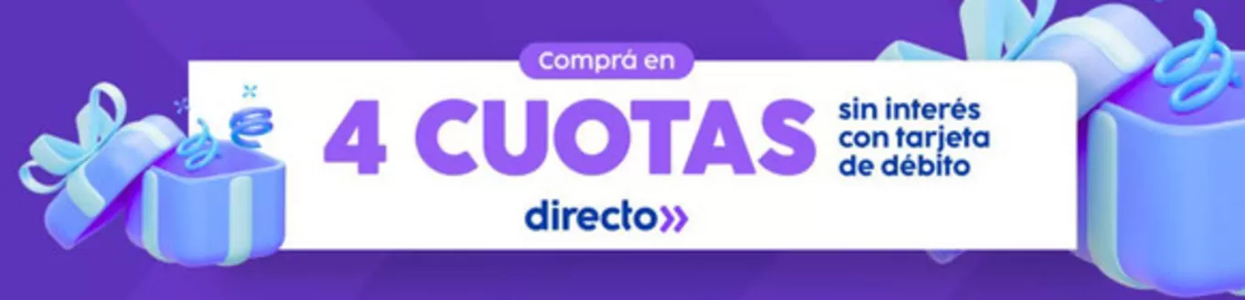 Catálogo Toselli Hogar en Villa Elisa (Entre Ríos) | 4 cuotas sin interes!! | 2025-11-11T00:00:00.000Z - 2025-11-17T00:00:00.000Z