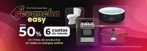 Catálogo Easy en Villa del Rosario | Hasta 50% off | 2025-11-11T00:00:00.000Z - 2025-11-16T00:00:00.000Z