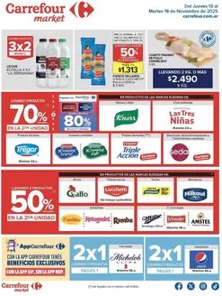 Catálogo Carrefour Market | Carrefour Market 13 Noviembre | 2025-11-13T00:00:00.000Z - 2025-11-19T00:00:00.000Z