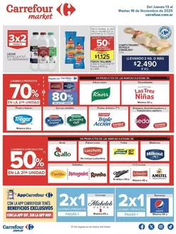 Catálogo Carrefour Market | Carrefour Market 13 Noviembre | 2025-11-13T00:00:00.000Z - 2025-11-19T00:00:00.000Z