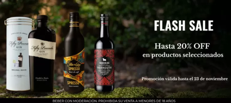 Catálogo Tonel Privado | Flash Sale! | 2025-11-12T00:00:00.000Z - 2025-11-23T00:00:00.000Z