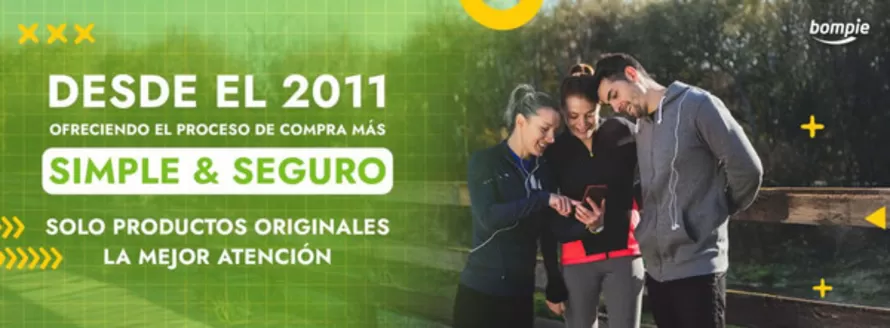 Catálogo Bompie en José C. Paz | Promoción! | 2025-11-12T00:00:00.000Z - 2025-11-20T00:00:00.000Z