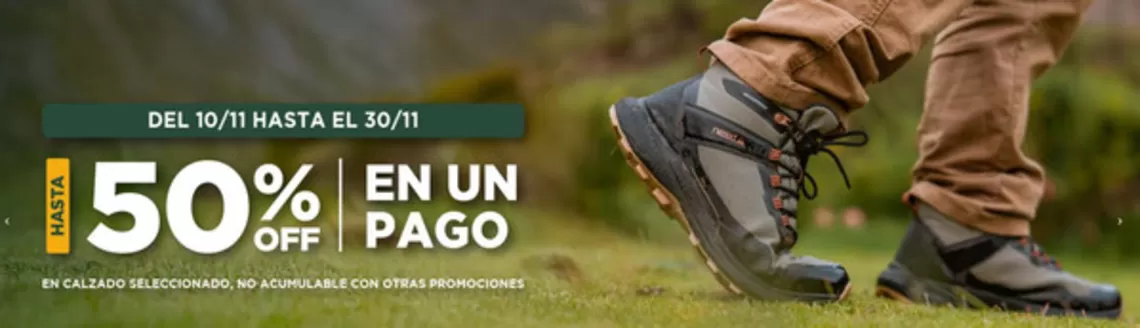 Catálogo Scandinavian en Pergamino | Hasta 50% off | 2025-11-12T00:00:00.000Z - 2025-11-30T00:00:00.000Z