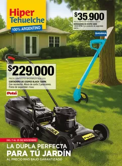 Catálogo Hipertehuelche en Rosario | Ofertas Hipertehuelche | 2025-11-07T00:00:00.000Z - 2025-11-25T00:00:00.000Z