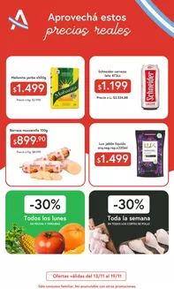 Catálogo El Abastecedor | Catálogo El Abastecedor | 2025-11-13T00:00:00.000Z - 2025-11-19T00:00:00.000Z