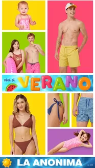Catálogo La Anonima en Rosario | Verano | 2025-11-13T00:00:00.000Z - 2025-11-27T00:00:00.000Z
