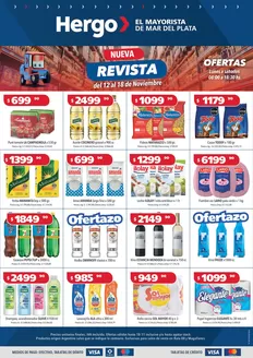 Catálogo Hergo en Rosario | Ofertas Hergo | 2025-11-12T00:00:00.000Z - 2025-11-18T00:00:00.000Z