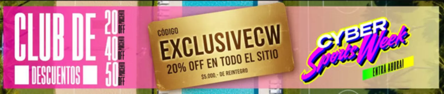 Catálogo Mega Sport en Pergamino | Promoción! | 2025-11-13T00:00:00.000Z - 2025-11-18T00:00:00.000Z