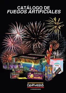 Catálogo Cienfuegos | Catálogo de fuegos artificiales | 2025-11-14T00:00:00.000Z - 2025-12-31T00:00:00.000Z