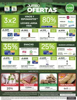 Catálogo Jumbo | Ofertas | Comodoro | 2025-11-14T00:00:00.000Z - 2025-11-16T00:00:00.000Z