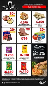 Catálogo Hiper Libertad en San Juan (San Juan) | Catálogo Hiper Libertad | 2025-11-13T00:00:00.000Z - 2025-11-16T00:00:00.000Z