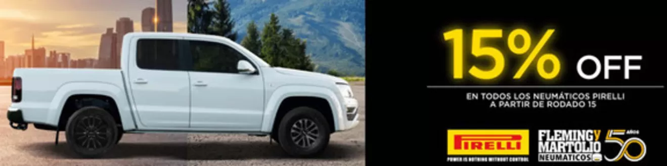 Catálogo Fleming y Martolio en Resistencia | Promoción! 15% off | 2025-11-14T00:00:00.000Z - 2025-11-30T00:00:00.000Z