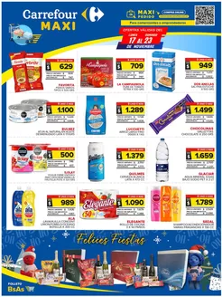 Catálogo Carrefour Maxi | OFERTAS SEMANALES | 2025-11-17T00:00:00.000Z - 2025-11-23T00:00:00.000Z