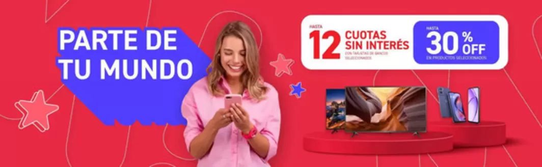 Catálogo Musimundo | Hasta 12 cuotas sin interés | 2025-11-14T00:00:00.000Z - 2025-11-30T00:00:00.000Z