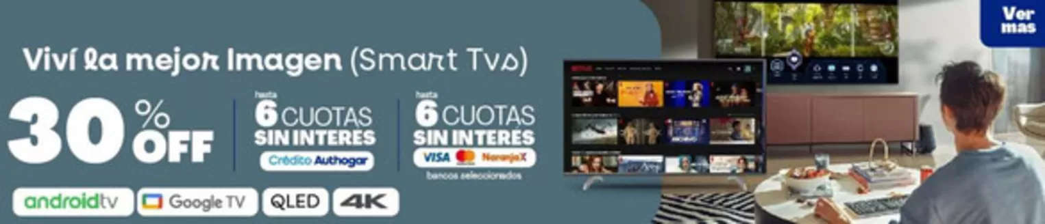 Catálogo Authogar en Buenos Aires | Promoción! 30% off | 2025-11-14T00:00:00.000Z - 2025-11-30T00:00:00.000Z