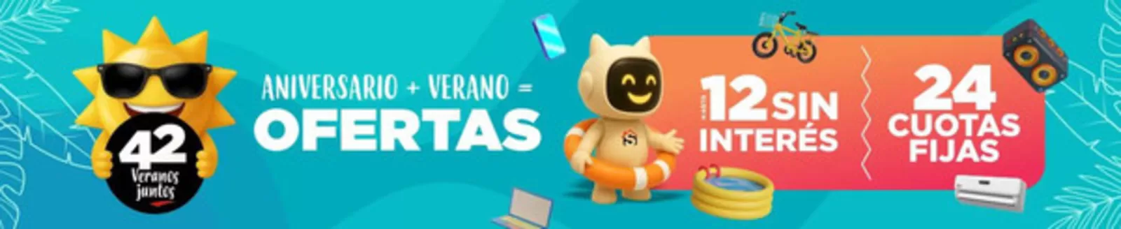 Catálogo Casa Silvia en Buenos Aires | 12 cuotas sin interes!! | 2025-11-14T00:00:00.000Z - 2025-11-30T00:00:00.000Z