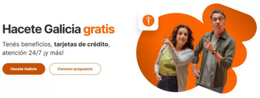 Catálogo Banco Galicia en La Plata | Promoción! | 2025-11-14T00:00:00.000Z - 2025-11-30T00:00:00.000Z