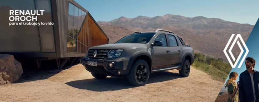 Catálogo Renault | Catalogo-Renault-Oroch | 2025-11-16T00:00:00.000Z - 2025-11-30T00:00:00.000Z