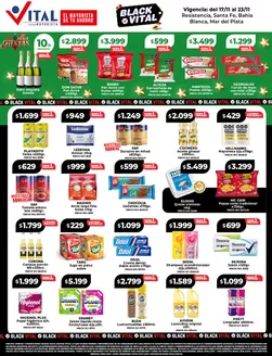 Catálogo Supermayorista Vital | Nuestras mejores ofertas para ti | 2025-11-17T00:00:00.000Z - 2025-11-23T00:00:00.000Z
