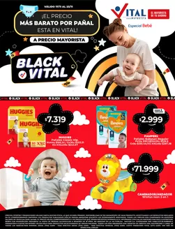 Catálogo Supermayorista Vital en Buenos Aires | Especial Bebé | | 2025-11-17T00:00:00.000Z - 2025-11-23T00:00:00.000Z