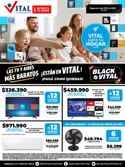 Catálogo Supermayorista Vital en Buenos Aires | Gangas y ofertas actuales | 2025-12-05T00:00:00.000Z - 2025-12-05T00:00:00.000Z