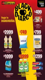 Catálogo Diarco en San Miguel de Tucumán | OFERTAS GBA | 2025-11-17T00:00:00.000Z - 2025-11-21T00:00:00.000Z