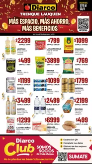 Catálogo Diarco | OFERTAS DE REAPERTURA | 2025-11-17T00:00:00.000Z - 2025-11-23T00:00:00.000Z
