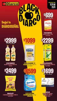 Catálogo Diarco | OFERTAS PUEBLO SUR | 2025-11-17T00:00:00.000Z - 2025-11-21T00:00:00.000Z