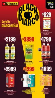 Catálogo Diarco | OFERTAS TDF | 2025-11-17T00:00:00.000Z - 2025-11-21T00:00:00.000Z