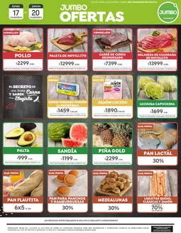 Catálogo Jumbo | Ofertas | Comodoro | 2025-11-17T00:00:00.000Z - 2025-11-20T00:00:00.000Z