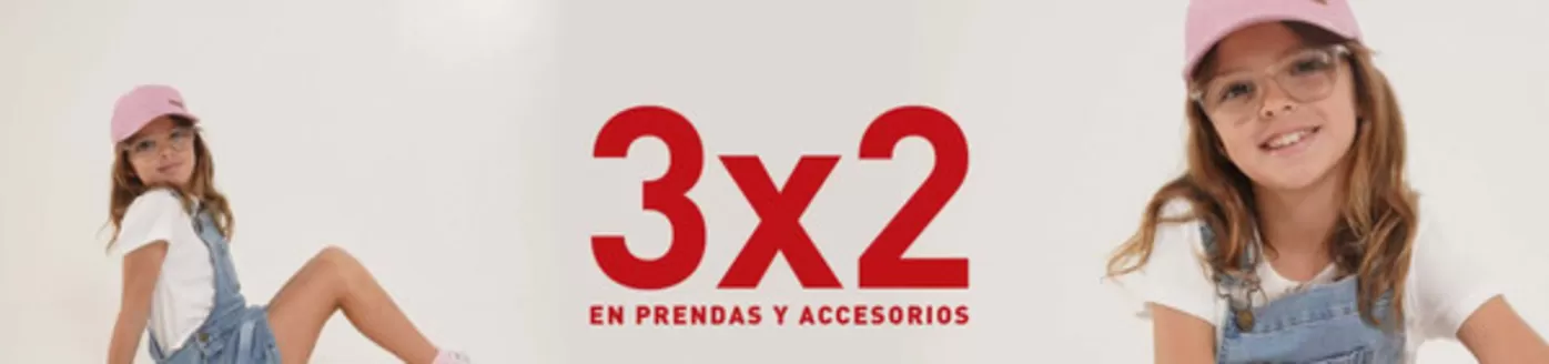 Catálogo Mimo & Co | Promoción! 3x2 | 2025-11-17T00:00:00.000Z - 2025-11-30T00:00:00.000Z