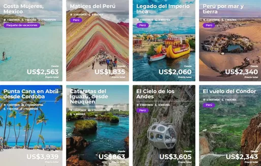 Catálogo One Trip en Junín (Buenos Aires) | Promoción! | 2025-11-17T00:00:00.000Z - 2025-11-30T00:00:00.000Z