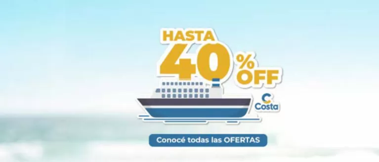 Catálogo Pezzati Viajes en Junín (Buenos Aires) | Promoción! 40% off | 2025-11-17T00:00:00.000Z - 2025-11-30T00:00:00.000Z