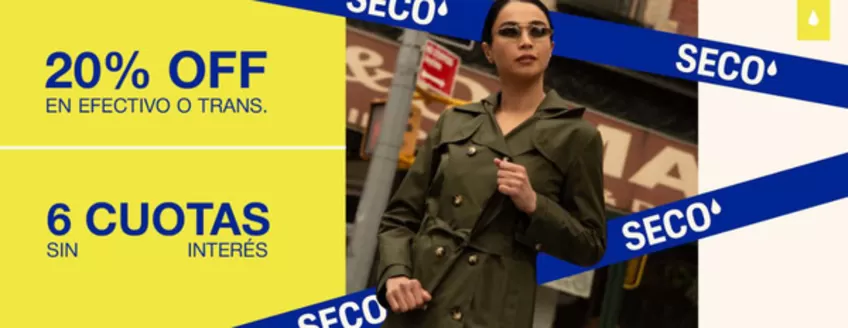 Catálogo Seco Shop en Buenos Aires | Promoción! | 2025-11-17T00:00:00.000Z - 2025-11-30T00:00:00.000Z