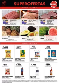 Catálogo Disco | Catálogo Disco | 2025-11-07T00:00:00.000Z - 2025-11-20T00:00:00.000Z