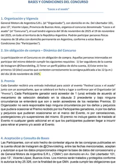 Catálogo Chevrolet en Mar del Plata | Bases %27Locos%20x%20el%20asado%27 Argentina | 2025-11-18T00:00:00.000Z - 2025-11-19T00:00:00.000Z