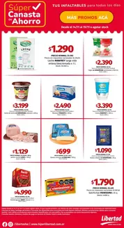 Catálogo Hiper Libertad en Longchamps | Gangas y ofertas actuales | 2025-11-14T00:00:00.000Z - 2025-11-19T00:00:00.000Z