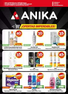 Catálogo Anika Shop en General Pacheco | Catálogo de ofertas | 2025-11-18T00:00:00.000Z - 2025-11-30T00:00:00.000Z