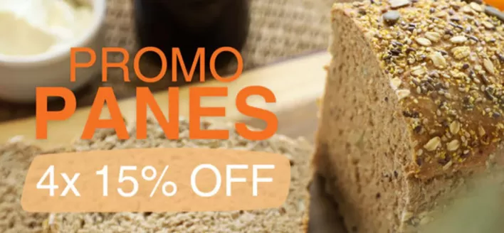 Catálogo Hausbrot en San Isidro (Buenos Aires) | Promos panes. 4x15% off | 2025-11-18T00:00:00.000Z - 2025-11-30T00:00:00.000Z