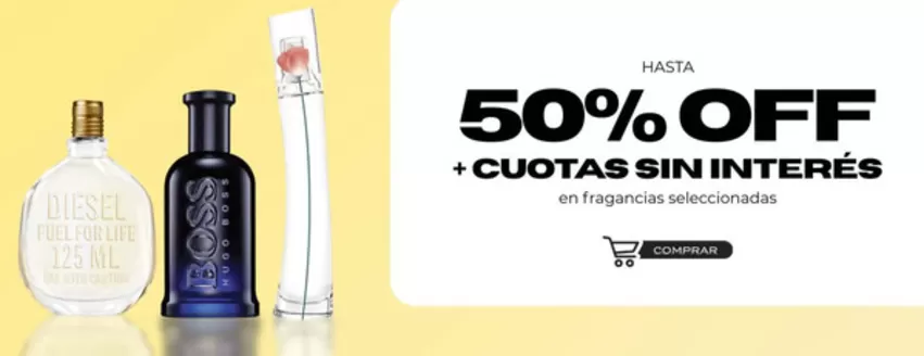 Catálogo Raffe Perfumerías en General Pacheco | Hasta 50% off | 2025-11-18T00:00:00.000Z - 2025-11-30T00:00:00.000Z