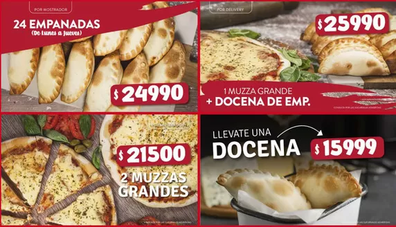 Catálogo Morita en San Isidro (Buenos Aires) | Promoción! | 2025-11-18T00:00:00.000Z - 2025-11-30T00:00:00.000Z