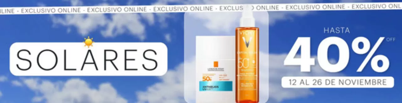 Catálogo Riadigos en General Pacheco | Hasta 40% off | 2025-11-18T00:00:00.000Z - 2025-11-26T00:00:00.000Z